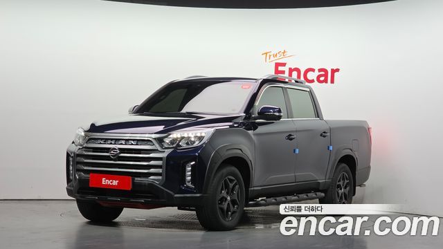 2021 SsangYong Rexton, VIN KPADM4AE1MP150159