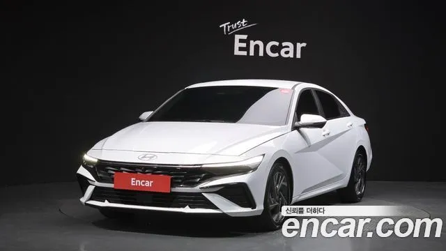 2024 Hyundai Avante, VIN KMHLR41EERU695726