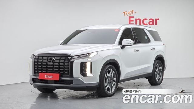 2024 Hyundai Palisade, VIN KMHR281EDRU674060