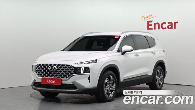 2021 Hyundai Santa Fe, VIN KMHS381HGMU349511