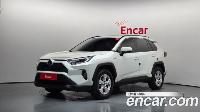 2020 Toyota RAV4, VIN JTMW2RFV4LD509355