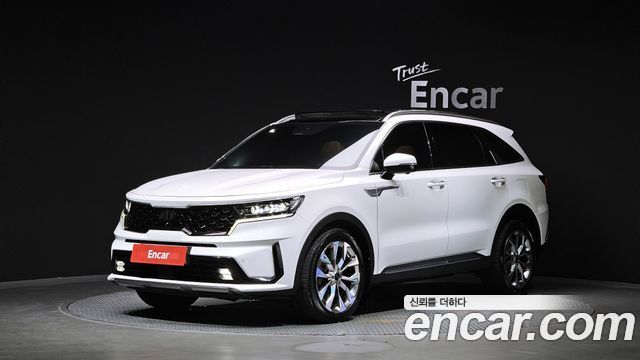 2021 Kia Sorento, VIN KNARG81BGMA030807