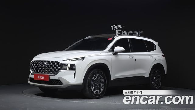 2022 Hyundai Santa Fe, VIN KMHS3811BNU019080
