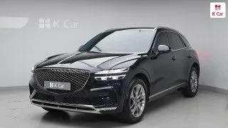 2021 Genesis GV70, VIN KMTMA81BBMU002411