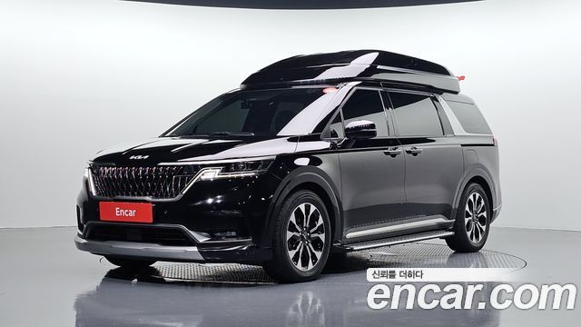 2023 Kia Carnival, VIN KNANE813BPS194876