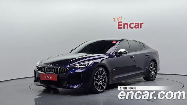 2023 Kia Stinger, VIN KNAE351DBPS133059