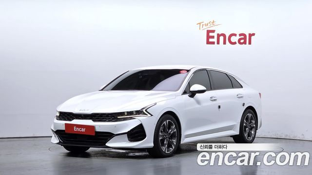 2022 Kia K5, VIN KNAG541ABNA151776