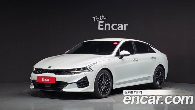 2020 Kia K5, VIN KNAG3412BLA065865