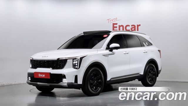 2025 Kia Sorento, VIN KNARH81GBSA355754