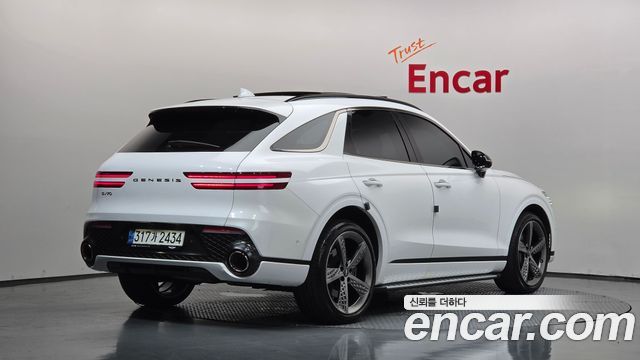 2021 Genesis GV70, VIN KMTMA81BBMU013119