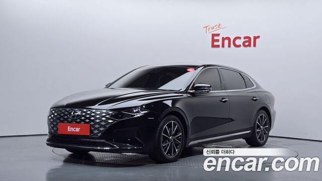 2022 Hyundai Grandeur, VIN KMHF241DBNA469265