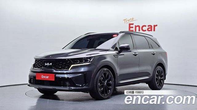 2023 Kia Sorento, VIN KNARG81BGPA211772