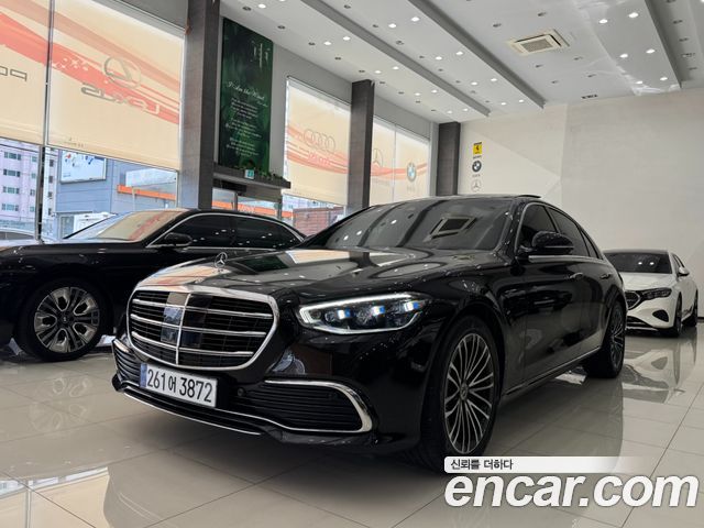 2021 Mercedes-Benz S-Class, VIN W1K6F3ABXMA049058