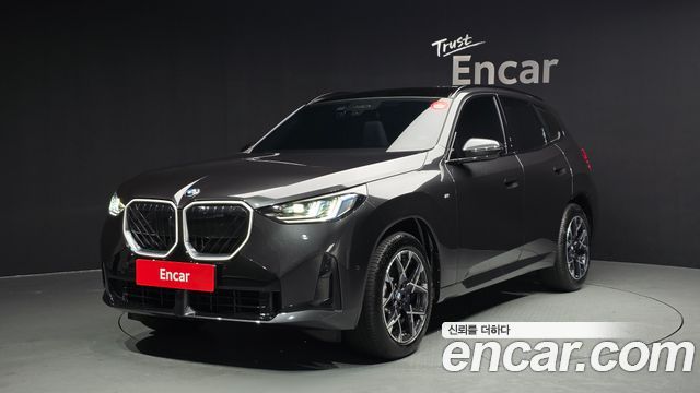 2025 BMW X3, VIN WBA41GP04S9X96941