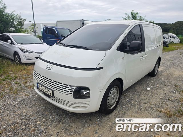 2022 Hyundai Staria, VIN KMFYFX71BNU055540
