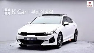 2022 Kia K5, VIN KNAG3412BNA196354