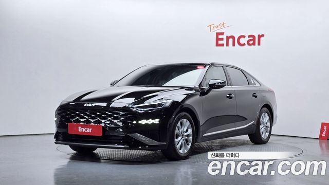 2022 Kia K8, VIN KNAM241BBNA029231