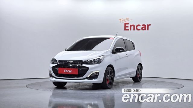2021 Chevrolet Spark, VIN KLYDC487DMC205518
