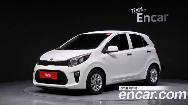 2020 Kia Morning, VIN KNAB3511BLT646240