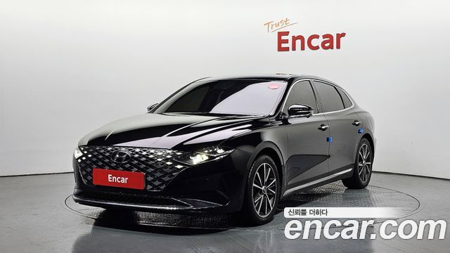 2022 Hyundai Grandeur, VIN KMHF641NBNA465328