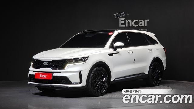 2021 Kia Sorento, VIN KNARJ81FGMA113648