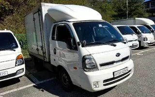 2020 Kia Bongo, VIN KNFSTZ76BLK418250