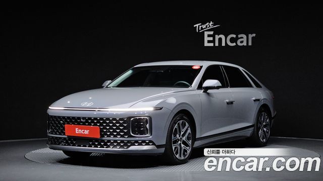 2025 Hyundai Grandeur, VIN KMHN2411BSA088528
