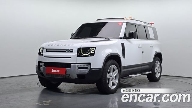 2022 Land Rover Defender, VIN SALEA7BW6N2083080