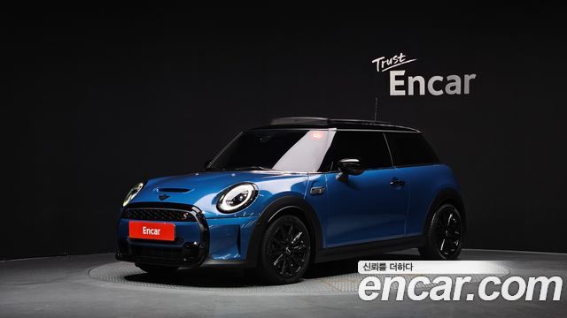 2022 Mini Cooper, VIN WMW61DH08N2S14522