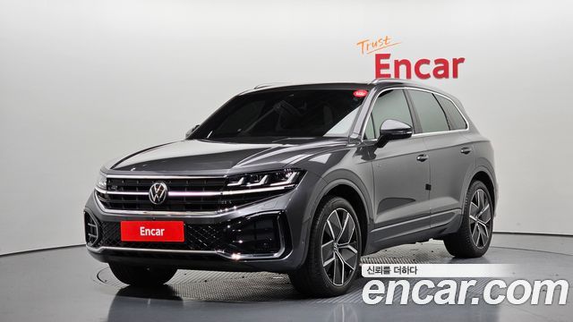2024 Volkswagen Touareg, VIN WVGZZZCR9RD022365