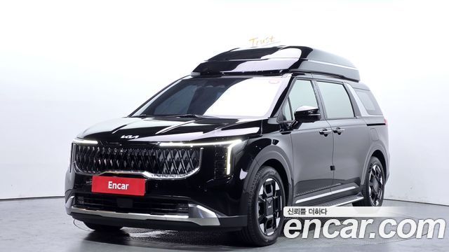2025 Kia Carnival, VIN KNANE81ABSS041032