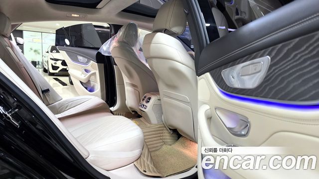 2023 Mercedes-Benz AMG GT, VIN W1K7X5KB3PA055591