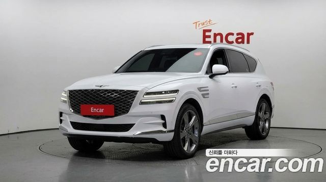 2023 Genesis GV80, VIN KMTHA81BDPU145053