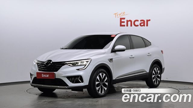2023 Renault Samsung XM3, VIN KNMK5C2HMPP029180