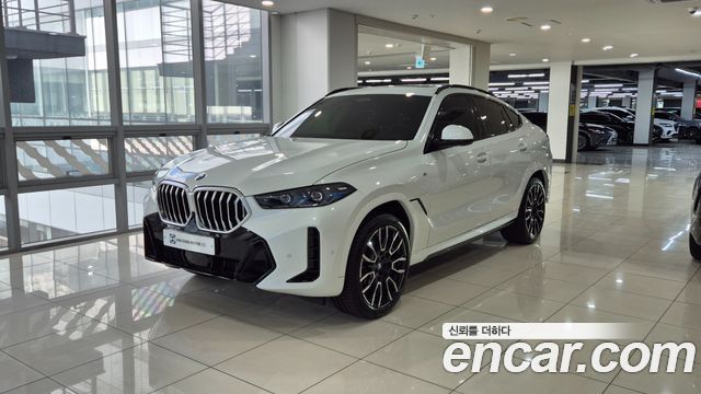 2025 BMW X6, VIN WBA31EX01S9Z07719