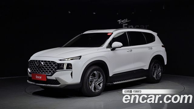 2021 Hyundai Santa Fe, VIN KMHS381HGMU317446