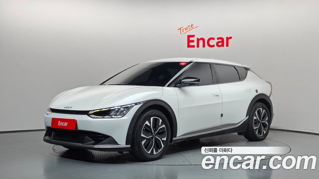 2023 Kia EV6, VIN KNAC281CPPA158599