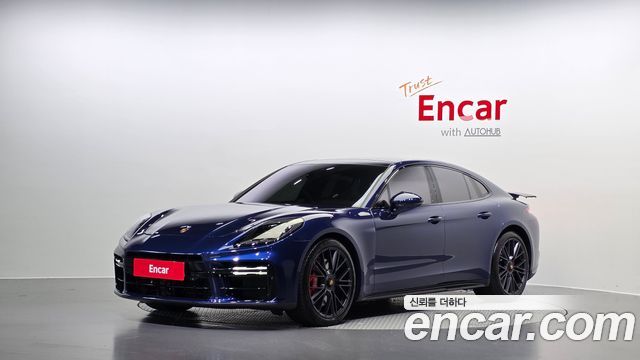 2025 Porsche Panamera, VIN WP0AG2YA8SL070050