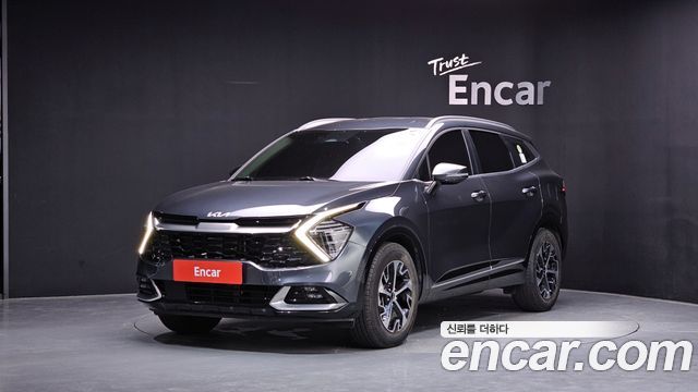 2022 Kia Sportage, VIN KNAPV81GBNK005274