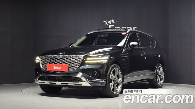 2024 Genesis GV80, VIN KMTHA81BDRU213196