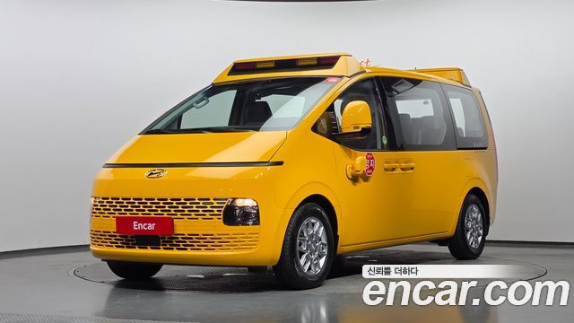 2023 Hyundai Staria, VIN KMJYB373BPU115524