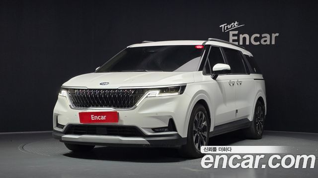 2021 Kia Carnival, VIN KNANB81BBMS108856