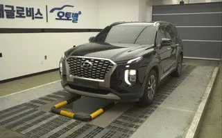 2021 Hyundai Palisade, VIN KMHR281ABMU243968