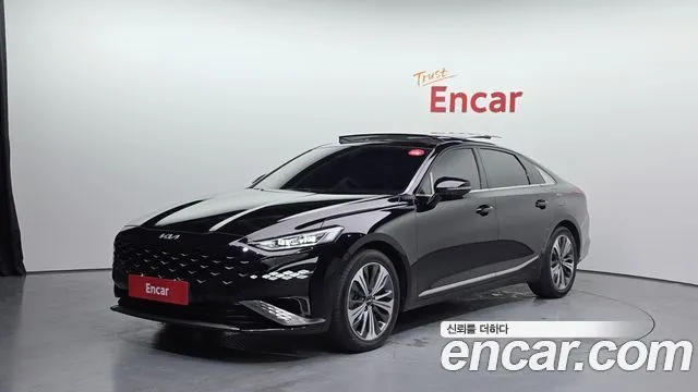 2022 Kia K8, VIN KNAM641FBNA008942