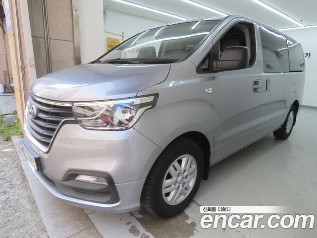 2021 Hyundai Starex, VIN KMFWBX7KBMU199658