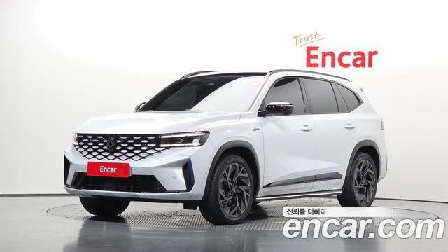 2025 Renault Samsung Grand Koleos, VIN KNMP5B2U5SP018337