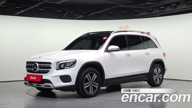 2021 Mercedes-Benz GLB-Class, VIN W1N4M1CB8MW098067