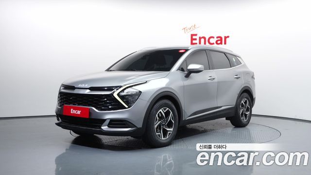 2022 Kia Sportage, VIN KNAPV81CBNK028870