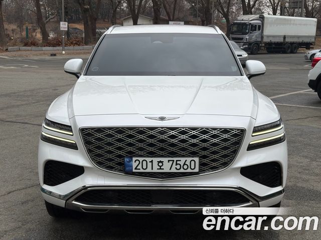 2024 Genesis GV80, VIN KMTHA81BDRU212538
