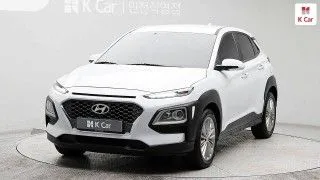 2020 Hyundai Kona, VIN KMHK4815GLU650064